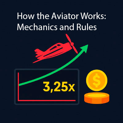 How the Aviator Works: Mechanics and Rules