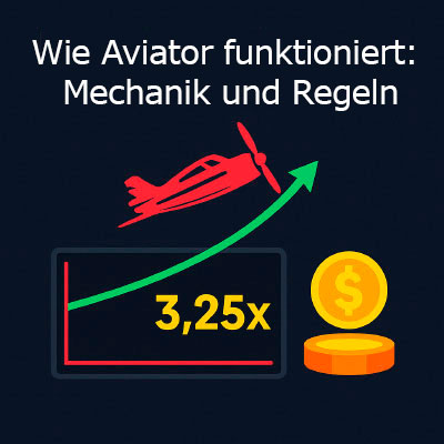 Wie Aviator funktioniert: Mechanik und Regeln